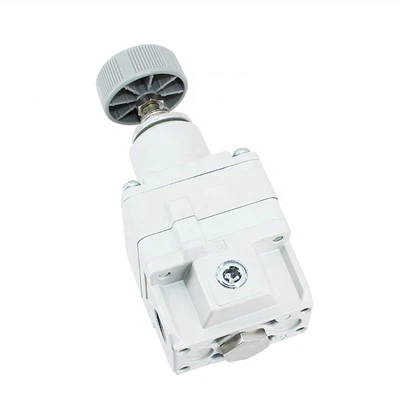 Thawj SMC Precision Regulator